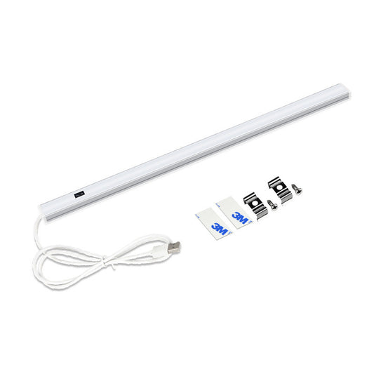 LiteNest™ Premium LED Bar – Rechargeable & Touch Sensor