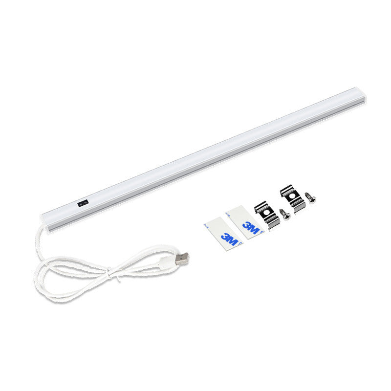 LiteNest™ Premium LED Bar – Rechargeable & Touch Sensor